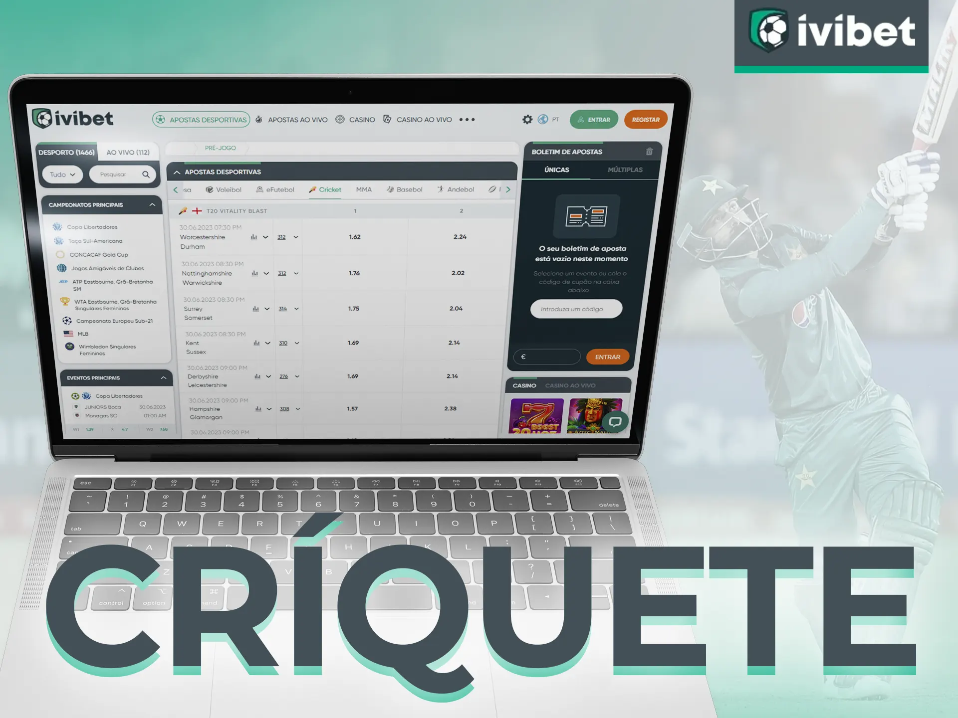 Aposta bet net