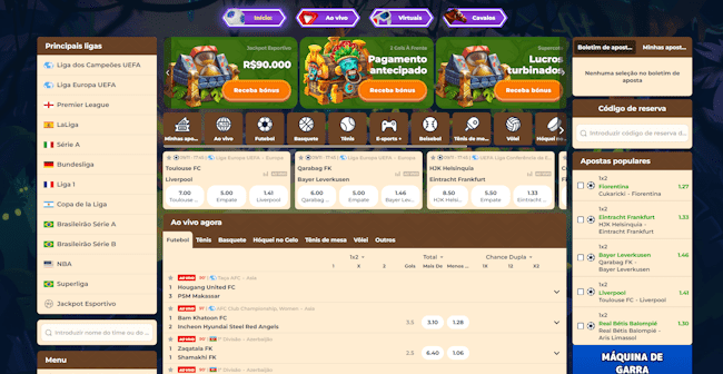 Esporte da sorte conferir bilhete