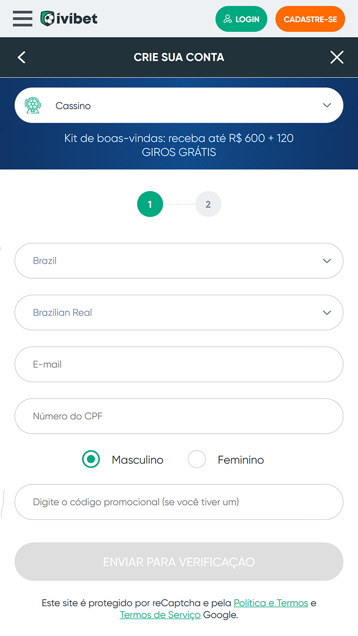 Jogo das frutinhas