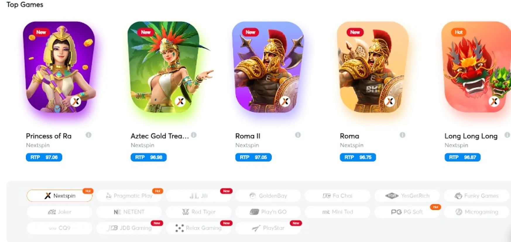 Premier bets