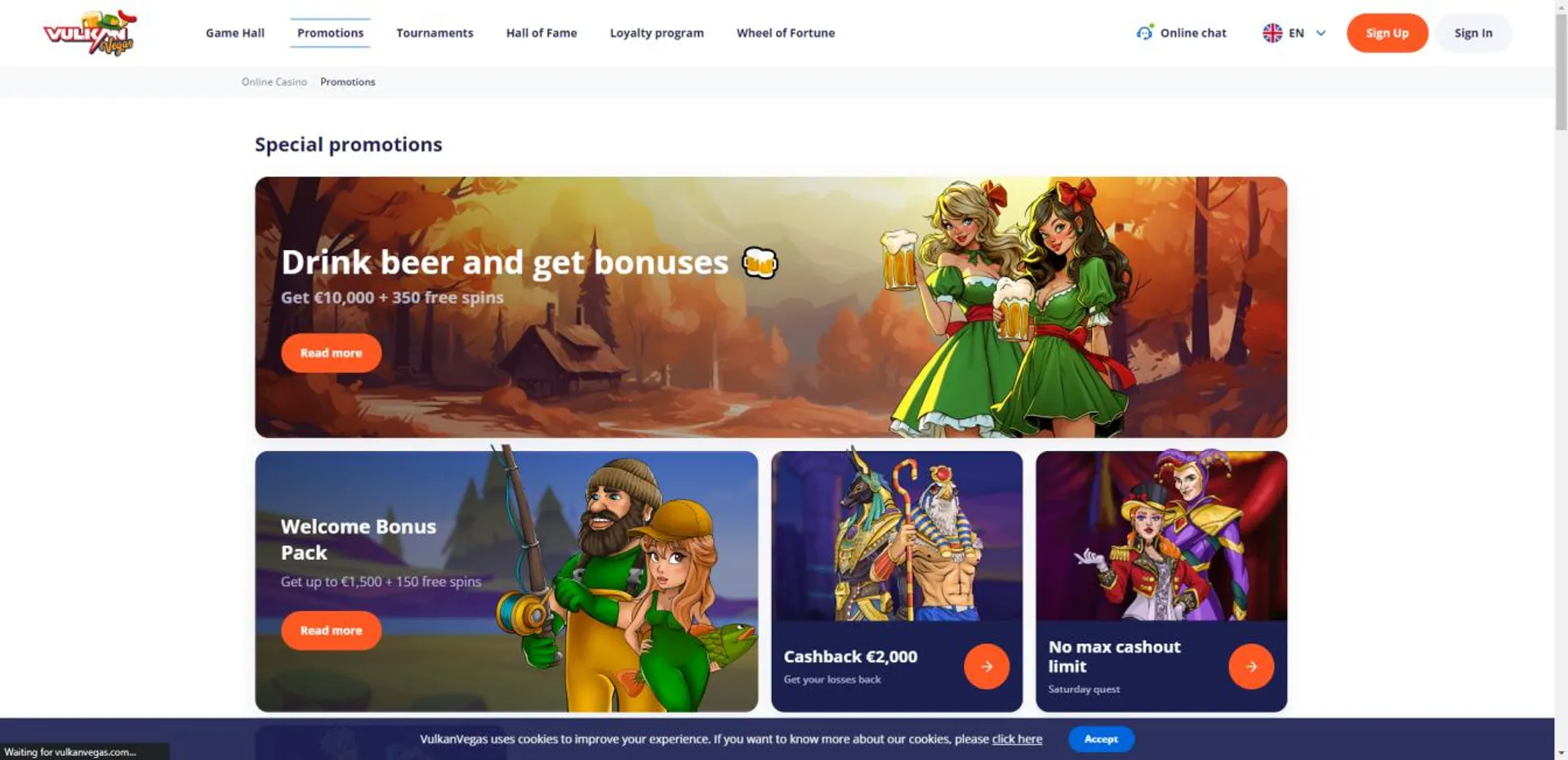 Cloudbet