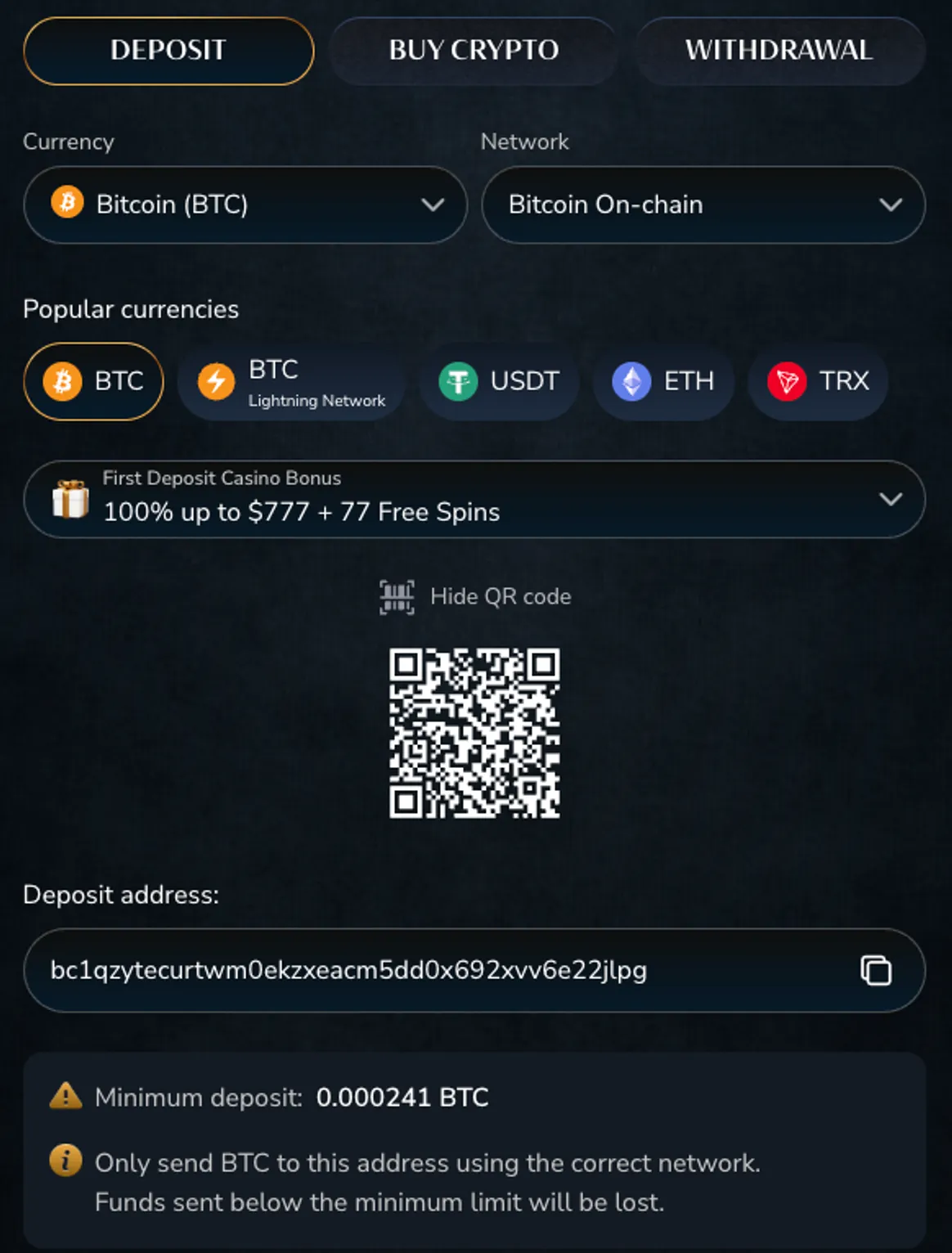 Crossx login