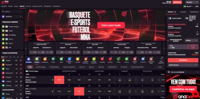 Bet sport apostas