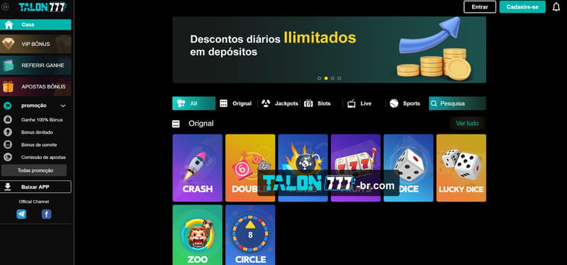 Jogos de hoje ao vivo