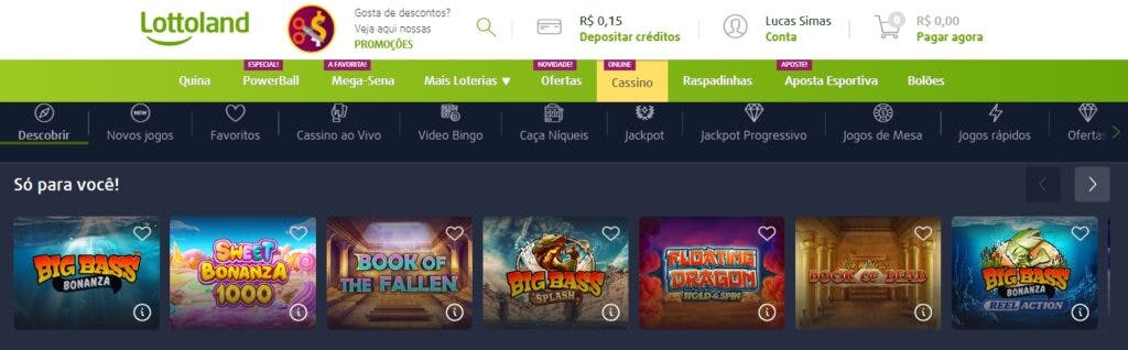 Rodadas grátis hoje
