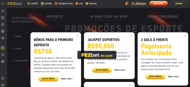 Futebol online