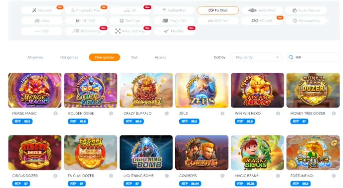 Bets app