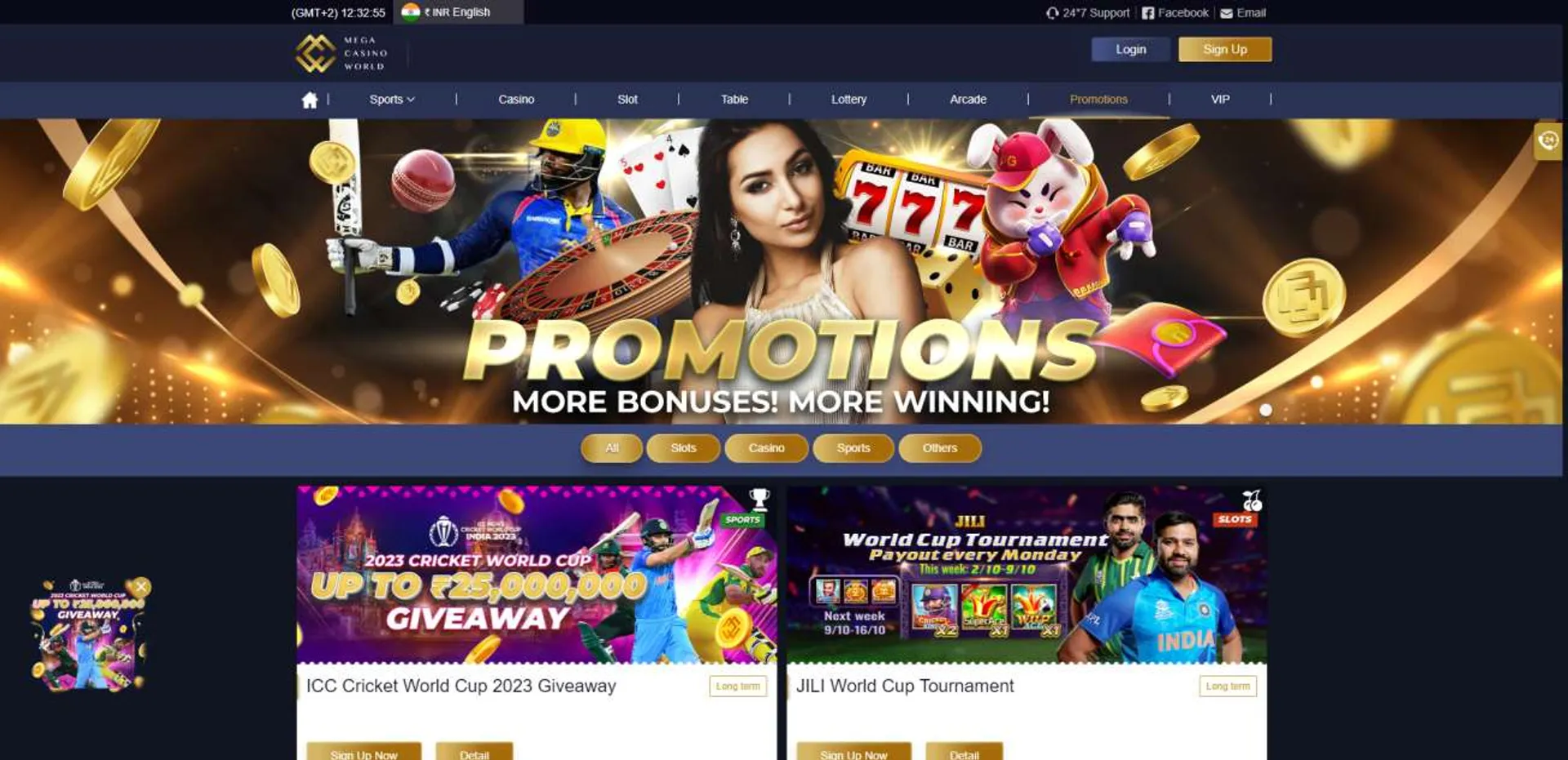 Gamble slots