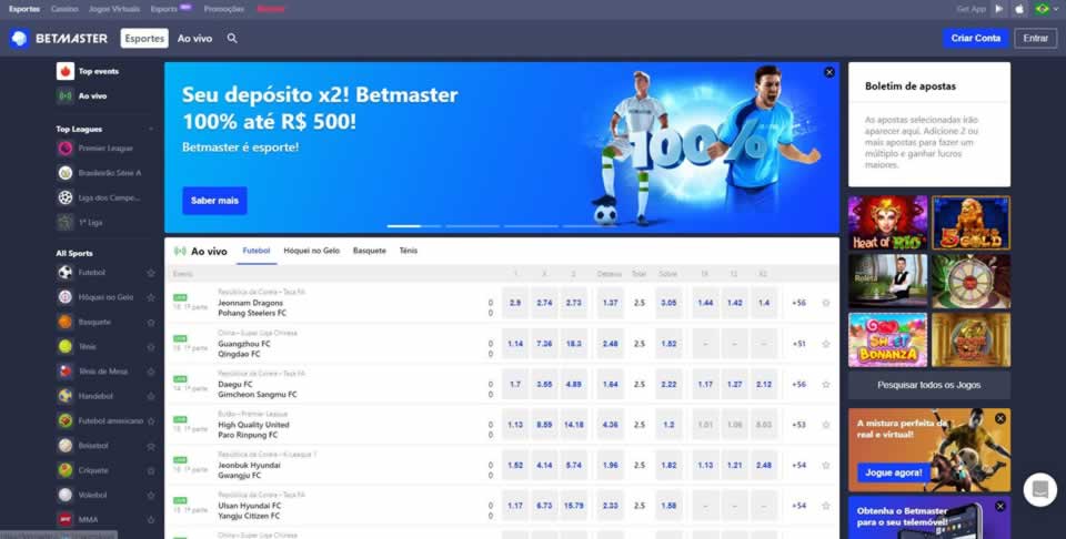 Aposta esportiva
