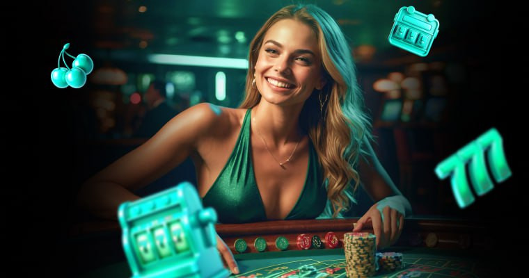 Jogos de cassino online