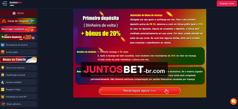 Stake entrar