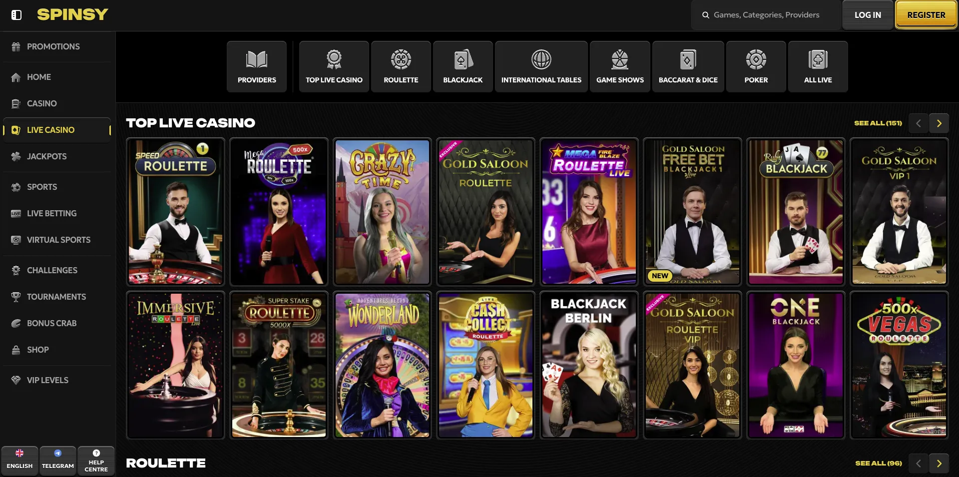 Cloudbet Casino