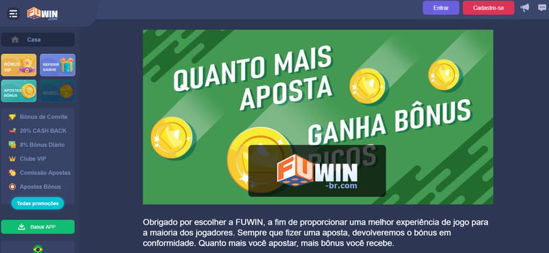 Esporte bets brasil