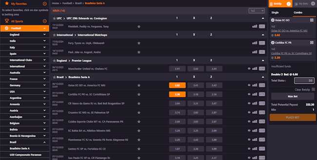 Jogos de blaze